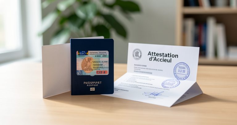 Attestation d'Accueil 2026 : Guide Complet pour l'Obtenir (Procédure, Pièces, Délais)