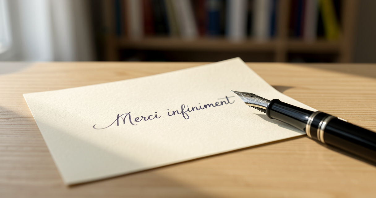 Remerciement : Guide Complet Définition, Formules et Impact en 2026