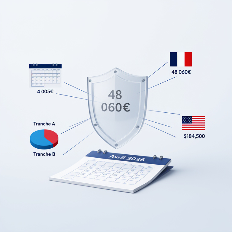 Infographie : plafond ss 2026