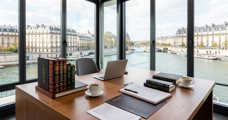 Avocat droit des sociétés Paris : comment choisir le meilleur expert en 2026 ?