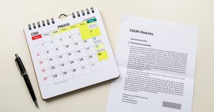 Préavis CDD : durée, calcul et cas de rupture en 2026