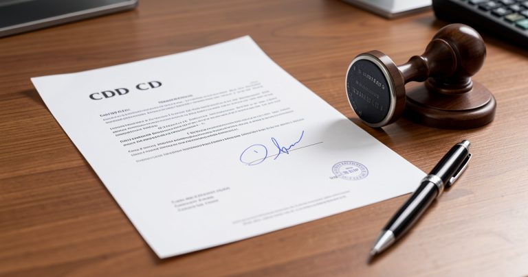Rompre un CDD : cas autorisés, procédure et préavis en 2026