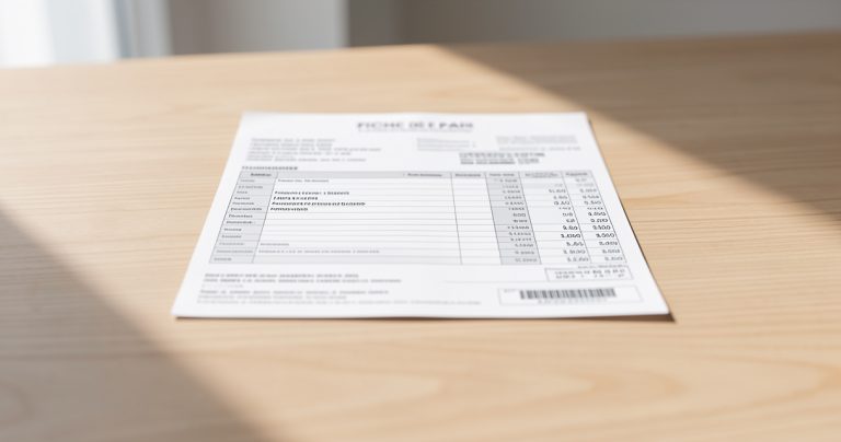 Montant net social plus élevé que le net à payer : explication