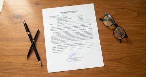 Demande de divorce : formulaire gratuit, Cerfa (2026)