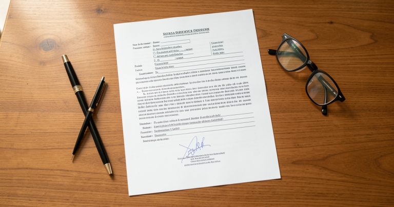 Demande de divorce : formulaire gratuit, Cerfa (2026)