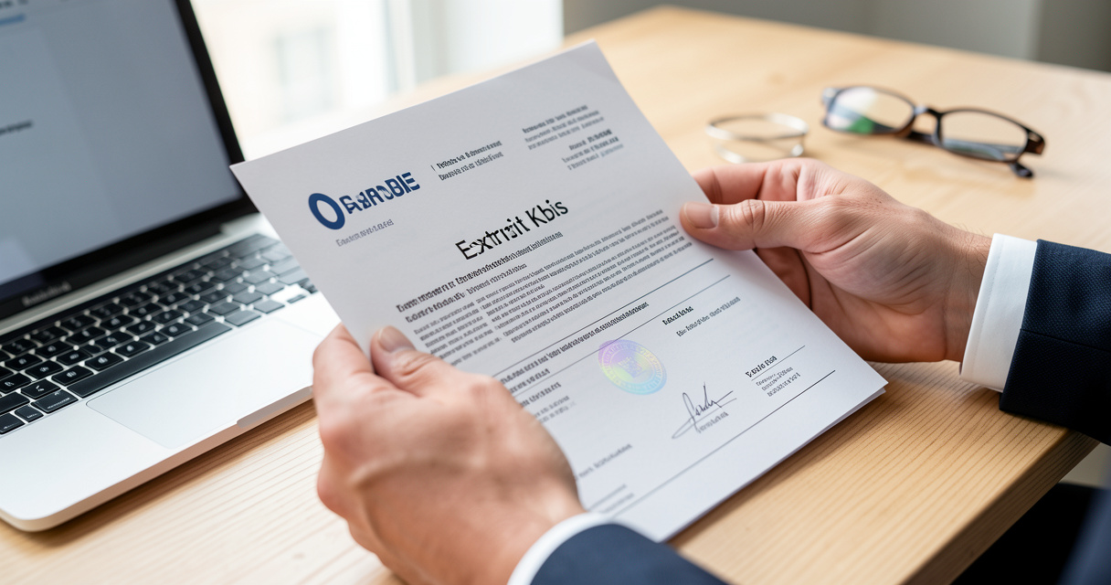 Immatriculé RCS : définition, démarches et erreurs en 2026