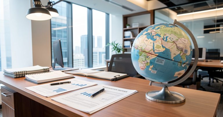 Guide complet sur la fiscalité internationale et la mobilité professionnelle des entreprises