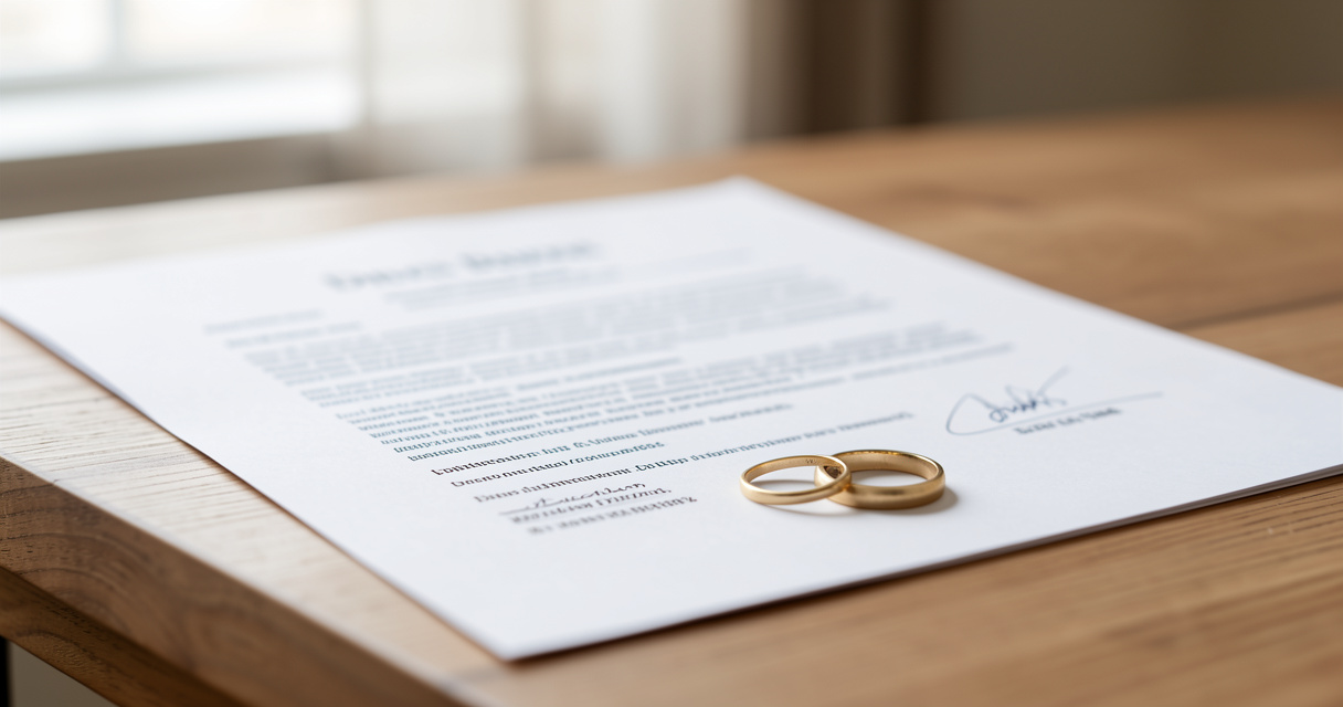 Divorce sans avocat : ce que dit vraiment la loi en 2026